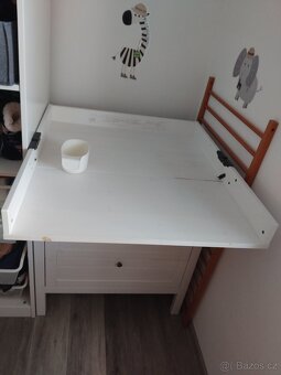 Ikea přebalovací komoda - 2