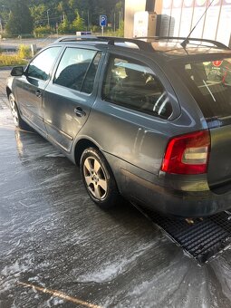 Škoda Octavia 2 1.9 TDi - 2