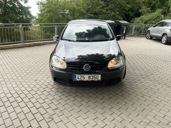 Volkswagen Golf V 1.9 TDI 66 kW – r.v. 2005 – nové rozvody a - 2