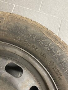 5x100 R15 195/65/15 - 2
