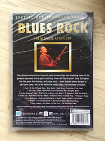 Blues Rock The Ultimate Anthology - 2