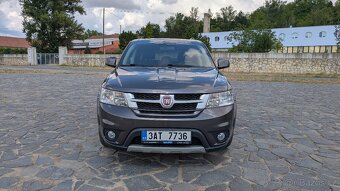 Fiat Freemont 2.0JTD 125kw AT AWD Lounge - 2