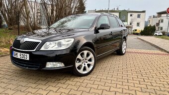 Škoda Octavia II FL Combi L&K 1.9 TDi 77kW BXE - 2