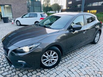 Mazda 3 2.0i BENZÍN AUTOMAT VÝHŘEV TAŽNÉ SENZORY - 2