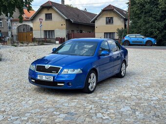 Škoda octavia II RS 2.0 TDI 125kw - 2