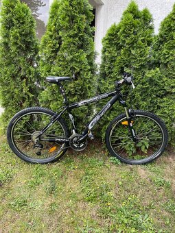 Horské kolo Dema – RockShox, Shimano Deore, TOP stav - 2