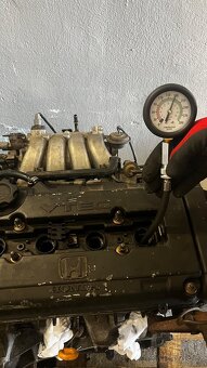 B18c4 motor honda civic - 2