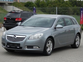 Opel Insignia 2.0 CDTI NOVÁ SPOJKA, AKCE - 2