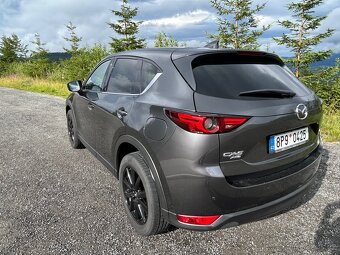 Mazda CX-5 2.2D 135kw AWD Webasto 45tis - 2