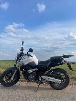 Yamaha Mt 03 - 2