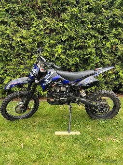 Pitbike KXD pro 125 - 2
