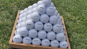 Golfové míčky - SRIXON TRISPEED - 2