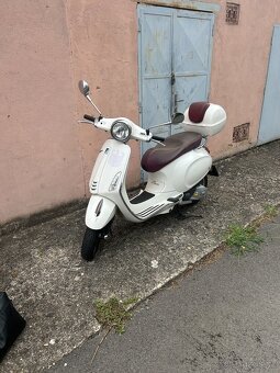 Vespa Primavera 125ie - 2
