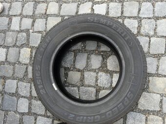 ZIMNÍ PNEU 215/65R16 SEMPERIT SPEED-GRIP 2 - 2