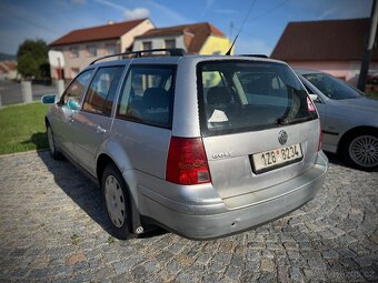 Golf IV - 2