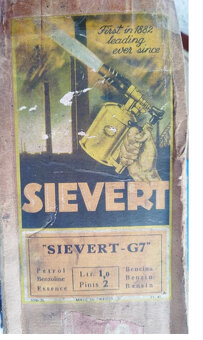 Letlampa Sievert G7 - 2