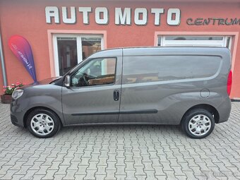 Fiat Doblo 2.0 JTDM SX Maxi Kasten 99kW - 2
