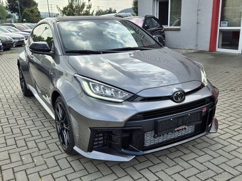 Toyota Yaris GR 8AT FACELIFT NOVÝ VŮZ DYNAMIC + VIP SKLADEM - 2