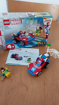 LEGO® Marvel 10789 Spider-Man v autě a Doc Ock - 2