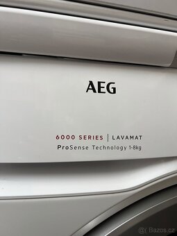 Pračka AEG 6000 ProSense™ LFR61864BC - 2