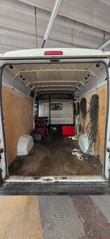 Prodám Peugeot BOXER 6-míst, 2019 - 2