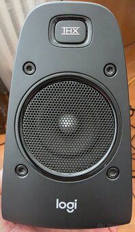 Reproduktory Logitech Z623, 200 W - 2