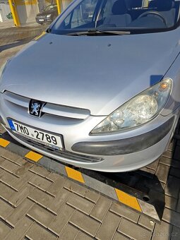 Prodám Peugeot 307 - 2