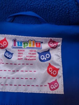 Nepromokava bunda 122/128 - 2