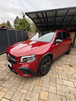 Mercedes-Benz GLB 200 d 4MATIC AMG Line - 2