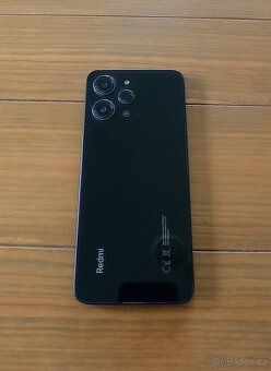 XIAOMI Redmi 12 8GB/256GB Midnight Black - 2