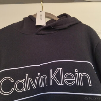 Calvin Klein nová pánská mikina vel XL - 2