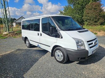 Ford Transit 2,2 L1H1 Tourneo - 2