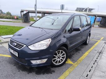 Ford Galaxy 7 míst - 2
