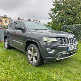 JEEP grand cherokee 3.0 CRD 184KW DPH - 2