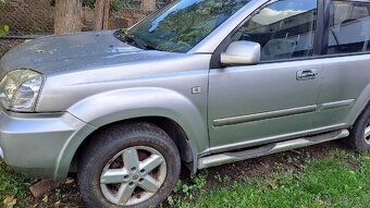 Nissan X-trail 2,2 TDI - 2
