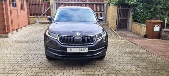 Škoda Kodiaq 1,5TSi 110kw 2021 navi xenon polokůže el.tažný - 2