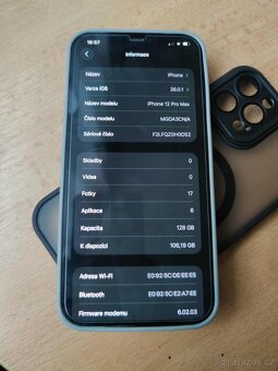 Apple IPhone 12 Pro Max 128gb - 2