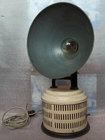 Funkcionalistické horské slunce zn. Perihel - 2