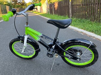 Dětské kolo HUDORA, velikost 16" - 2