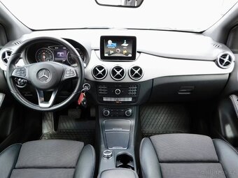 Mercedes B 200d 4Matic (4x4) Automat 2017 - 2