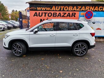 Seat Ateca 1.4TSi  110kw DSG 4x4 EXE LED - 2