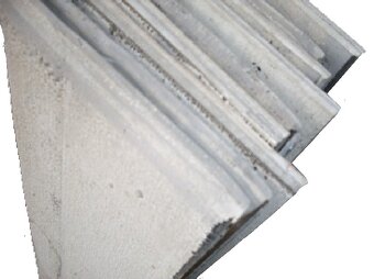 Niklové anody, cca 200x900-1000x12-15mm, 21-25kg, - 2