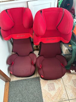 Cybex Solution 9-36kg - 2