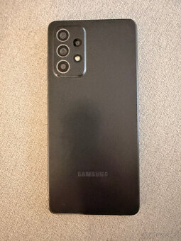 Samsung Galaxy A52 5G A526F 6GB/128GB - černý - 2