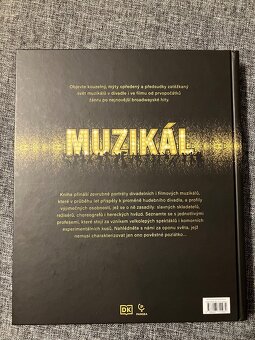 Prodám novou knihu Muzikál od počátků do dnes - 2