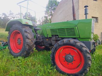 Fendt Farmer Turbomatik 5S FW A 268S 4x4 - 2