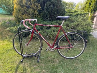 Prodám kola Favorit, ESKA, Liberta, Velamos a Peugeot - 2