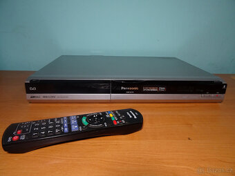⭐⭐ DVD rekordér PANASONIC DMR-EX78- 250 GB HDD -HDMI -USB ⭐⭐ - 2