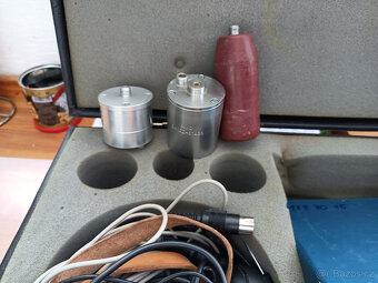 Profesionální indikátor Robotron 81018 - 2