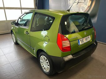 Citroën C2 1.1 44kW - 2